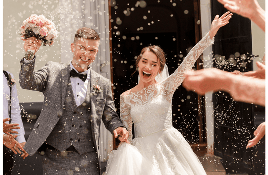 Couples getting married should consider a will