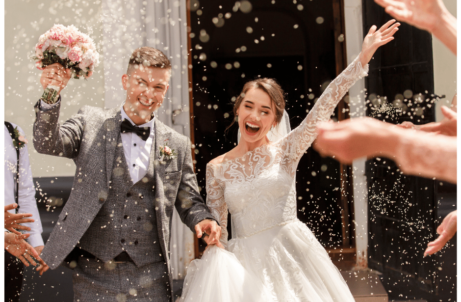 Couples getting married should consider a will